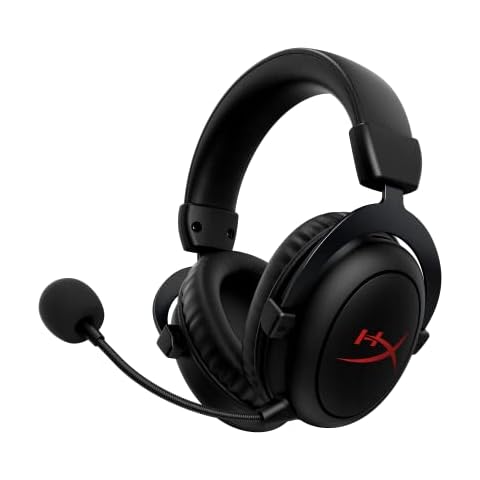 HyperX Cloud II Core Wireless Cover