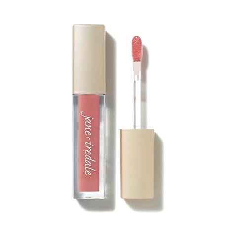 jane iredale ColorLuxe High Impact Lip Glaze Au Naturel Cover