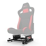 GT Omega Racing Rear Seat Frame for Steering Wheel Stands to Expand into Racing Simulator Cockpit for Ultimate Gaming Console Experience - Gaming Chair Accessories