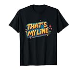 That's my Line Outfit