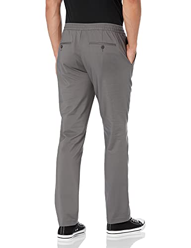 Goodthreads Men's Straight-Fit Modern Stretch Drawstring Pant2