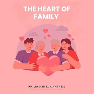 Page de couverture de The Heart of Family