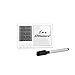 Heathrow Scientific HS120365 Lab Alert Whiteboard Timer