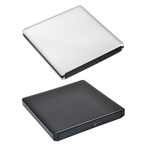 Grabadora externa BluRay USB 3.0 portátil para laptops miniatura 5