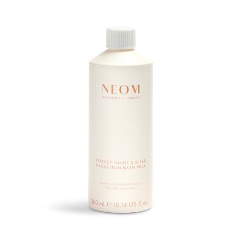 NEOM- Magnesium Bath Milk 300ml (Perfect Nights Sleep)