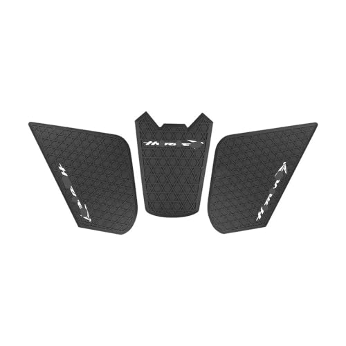 Réservoir carburant pad CB750 Hornet protection latérale premium