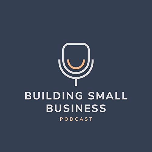 『Building Small Business』のカバーアート