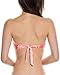 Melissa Odabash Womens Barcelona Bandeau Bikini Top, 38