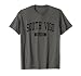 Terre Haute South Vigo High School HS Terre Haute in Varsity T-Shirt