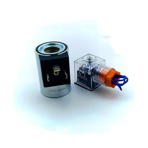 Électrovanne hydraulique MFB1-30YC 220V CA avec bobine 16mm