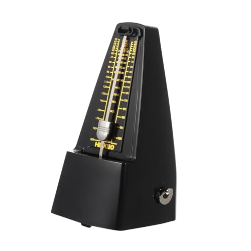 Abaodam Beginner and Professional Violin Metronome Easy Tempo Beat and Rhythm Training for Music Instruments