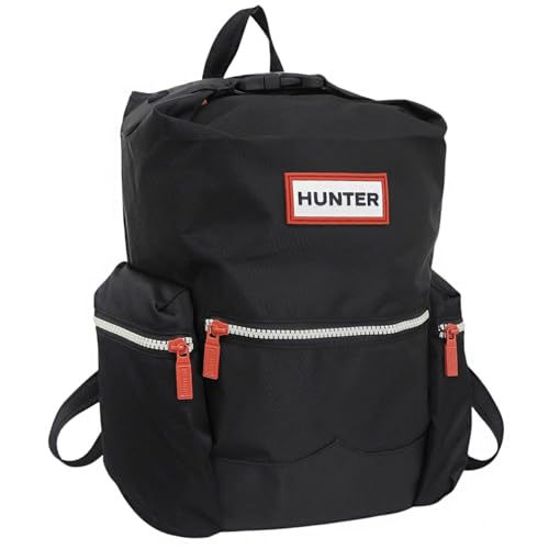 [HUNTER] [�n���^�[] �o�b�O �����Y ���f�B�[�X �����b�N �����b�N�T�b�N �o�b�N�p�b�N �i�C���� �u���b�N ORIGINALS NYLON MINI TOPCLIP BACKPACK UBB6018ACDBLACK A4�Ή� [���s�A���i]