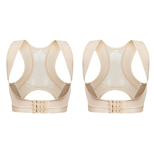 Correcteur de posture epaule et dos corset de soutien lombaire invisible XL