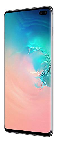 Samsung Galaxy S10 Plus (White, 8GB RAM, 128GB Storage) with No Cost EMI/Additional Exchange Offers
