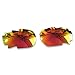 PolarLens - Lenti di ricambio polarizzate per Oakley Jawbone/Racing Jacket - Compatibile con Oakley Jawbone/Racing Jacket Rosso fuoco Taglia unica