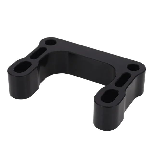 Rehausseur guidon moto 15 mm 25 mm SurRon Lightbee en alu usiné CNC