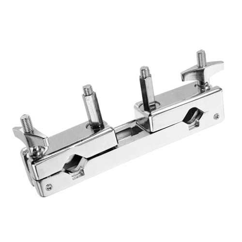 COSMEVIVI Drum Lifting Clamp c Type Drum Cymbal Supply Cymbal Mounting Clamp for Jazz Drums