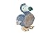 Wild Republic 18696 Plüsch Dodo, Cuddlekins Kuscheltier, Stofftier 30 cm, Multi