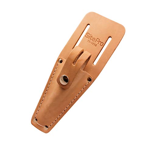16 Oz Brass Plumb Bob With Leather Sheath (15-016S) #TOP2