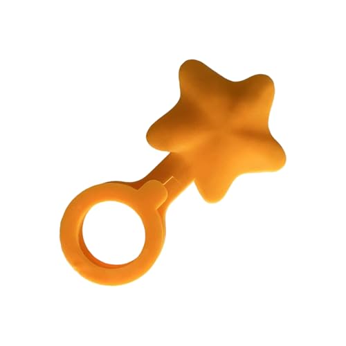 Zunishaone Tapón De Bañera - 2 Piezas en Forma de Estrella a Prueba de Fugas - Tapón De Desagüe De Silicona para Baño,para Casa Hotel Apartamento Vivienda De Alquiler Niños Niñas Y Preescolares