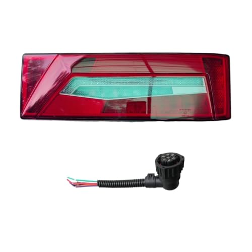 Feu arrière pour Scania RSL côté droit avec connecteur 7 broches 24V