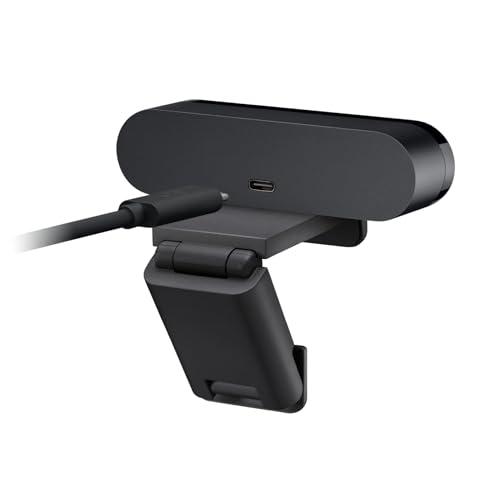 4K Web Camera with Microphone