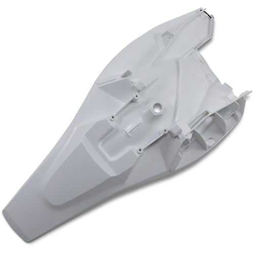 Garde-boue arrière UFO blanc Husqvarna TC85 haute résistance aux chocs