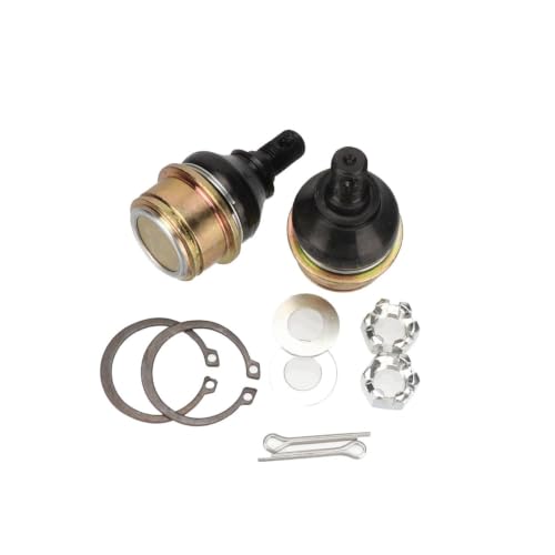 Kit de rótula 51375-HP5-601 superior e inferior de 4 piezas para cuatrimotos de 1998 a 2017