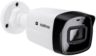 Câmera IP Intelbras VIPC 1230 B G2 Full HD 1080p PoE Infravermelh...