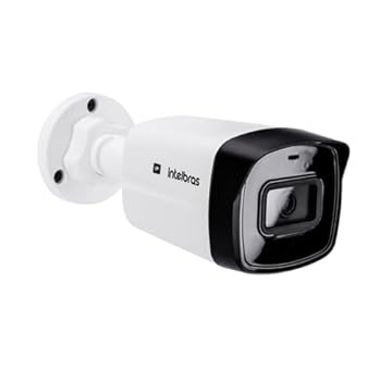 Câmera IP Intelbras VIPC 1230 B G2 Full HD 1080p PoE Infravermelho 30 Metros 2MP