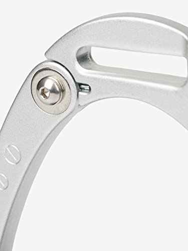 Lemieux Vector Balance Stirrups, Size 4-1/2, Aluminum #TOP4