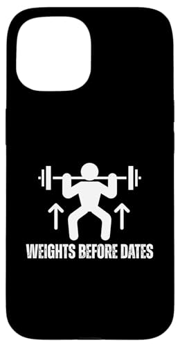 Weights Before Dates �ʔ����W�����t�e�B���O�̈��p �X�}�z�P�[�X iPhone 15 �p