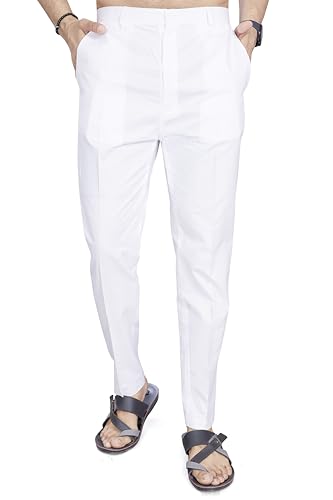 Image of DIVISIVE Men's Cotton Stitched Slim Fit Pyjama /Pant