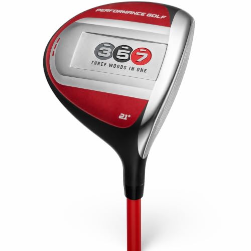Performance Golf 357 Fairway Hybrid