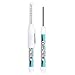 45mm Long Tip Markers Water Resistant Long Nose Marker Pen Woodworking Marking Tool for Industrial Construction Work (black and white)