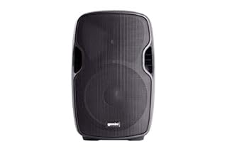 Gemini, AS08P - Altoparlante con amplificatore di picco da 500 W, per karaoke, feste, ecc.