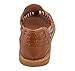 Imagen de Fiesta Brands Sandalias mexicanas boho huaraches mexicanos para mujer zapatos de cuero hechos a mano