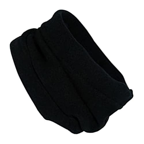 DYNWAVE Gorro de Lã Térmica 2 Peças Feminina E Masculino Gorro com Cachecol E Pescoço Aquecedor de E