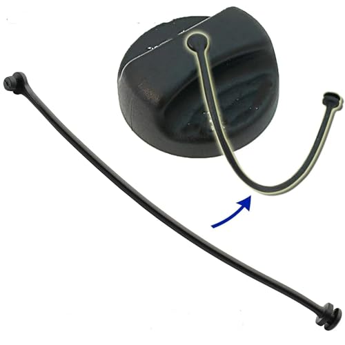Lien de bouchon de carburant haute résistance durite BMW E46 E90 E60 X5