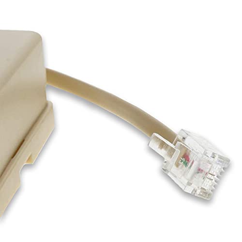 PRENDELUZ Filtro ADSL singolo (Microfiltro