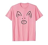 Pig Face and Snout Designs