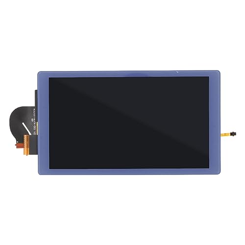 Écran de remplacement pour Lite Ouitble avec dalles LCD tactile bleu foncé en verre ABS