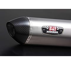 PCX125 JF81 ヨシムラサイクロン　チタンブルーカバーマフラー YOSHIMURA ヨシムラ スリップオンサイクロン STB （チタンブルー