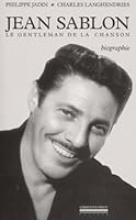 Jean sablon, le gentleman de la chanson 286808172X Book Cover
