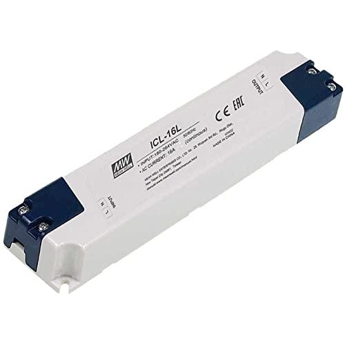 Limitador de corrente de entrada MeanWell ICL-16L 16A 23A 180.264V AC