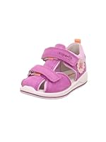 Superfit Mädchen Boomerang Sandale, Lila 8500, 21 EU