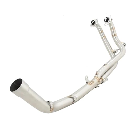 Tuyau d'échappement de moto Touareg 660 pour vos aventures et longs trajets