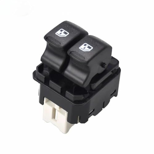 Interrupteur lève-vitre électrique avant gauche pour Daewoo Kalos et Matiz 2005 - 2