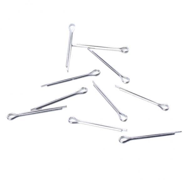 CALANDIS 3x10 Pack Bike Bicycle Disc Brake Pad Cotter Pin Key Split Pins Plug Fastener | Other Bike Components & Parts | Bicycle Components & Parts-image-32