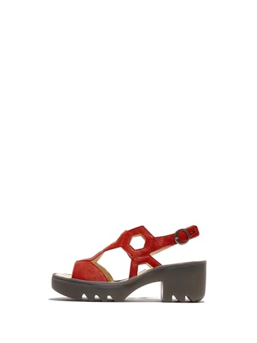 Image of FLY London Women's Tewa573fly | Casual Sandals